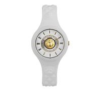 Versus Versace Fire Island Collection Luxury Womens Watch Timepiece, White-VSPOQ1K21, OS, Versus Versace | Fire Island