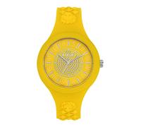Versus Versace Fire Island Collection Luxury Womens Watch Timepiece, Yellow, One Size, Versus Versace | Fire Island
