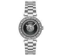 Versus Versace Ladies Watch Sertie Crystal Silver VSPQ13821