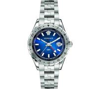 Versus Versace V11010015 Hellenyium GMT Men's Analogue Swiss Quartz (Blue)