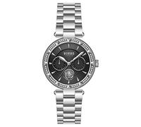 Versus Versace Women's Watch Sertie Crystal Multifunction VSPOS3821, Bracelet