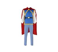 VersusModa Prince Charming Prince Charming Costume PRICE03 (Multicoloured, S)
