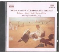 Vertavo Quartet - French Music for Solo Harp and Strings