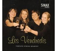 Vertavo String Quartet – Vendredis