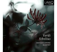 Vertavo String Quartet - Verdi/Sibelius