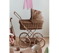Vertbaudet & Envie de Fraise Romantic Pram brown