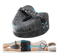 Vertdens Leg Pillow, Knee Pillow for Side Sleepers, Leg Pillows for Sleeping, Knee Cushion for Sleeping,Suitable for Relieving Leg, Back, Knee Pain
