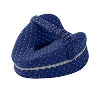 Vertdens Leg Pillow, Knee Pillow for Side Sleepers, Leg Pillows for Sleeping, Knee Cushion for Sleeping,Suitable for Relieving Leg, Back, Knee Pain