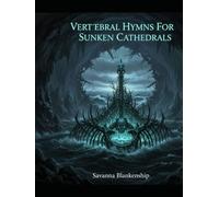 Vertebral Hymns For Sunken Cathedrals