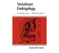 Vertebrate Embryology : A Laboratory Manual