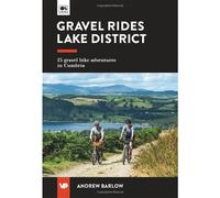 Vertebrate Gravel Rides in the Lake District Book NOA One Size