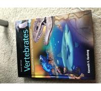 Vertebrates: Comparative Anatomy, Function, Evolution