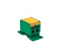 Verteilerblock 160A 1P 2x2.5-50/3x2.5-25 2x2.5-35/Ż-Z E.40911/Z-Z