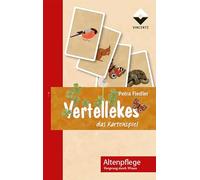 Vertellekes: das Kartenspiel