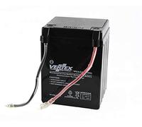 Vertex 712025P VP2.5-3 Sealed AGM Motorcycle/Powersport Battery, 12V, 2.5Ah, CCA (-18) 20, Replaces: YB2.5LC Perfect battery for Motorcycle, ATV's, Personal Watercraft and Snowmobiles.