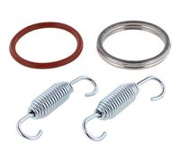 Vertex 823155 Exhaust Gasket Kit Compatible With/Replacement For Suzuki RM 85 2002-2023, RM 85 L 2003-2016