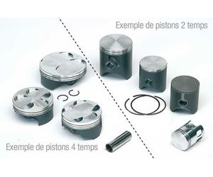 VERTEX Big Bore XXL Forged Piston - 9153