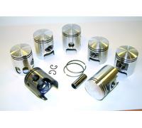 VERTEX Forged Piston - 24211, size 10 mm