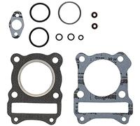Vertex Gasket 8100037 Top End Gasket Kit Compatible With/Replacement For Suzuki DR-Z125 2018-2021 125 Top End Gasket Kit, DR-Z125L 2018-2021 125 Top End Gasket Kit