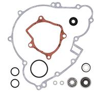 Vertex Gasket 821831 Water Pump Rebuild Kit Compatible With/Replacement For Kawasaki KLF400 Bayou 1993-1999 400 Water Pump Rebuild Kit