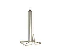 PREMIER Kitchen Roll Holder Vertex – Gold