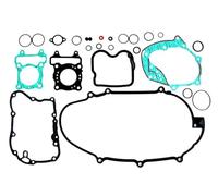 Vertex Motorcycle Full Gasket Set - Compatible with Honda FES125, FES150, NES125, NES150, PES125, PES150, SES125, SES150, SH125 2001-2011 & Keeway Outlook 125/150 2007-2010 - Complete Engine Rebuild