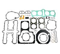 Vertex Motorcycle Full Gasket Set - Compatible with Kawasaki Z1000J1-J3 / K1 / R2 (1981-1983) - Complete Engine Rebuild Kit