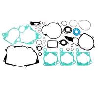 Vertex motorcycle full gasket set compatible with/replacement for Cagiva 125 Mito 1991-2007, Planet 1999, 2000, 2001, 2002, 2003, Super