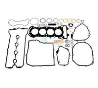 Vertex motorcycle full gasket set compatible with/replacement for Honda CBR600FS, FT