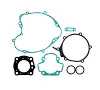 Vertex motorcycle full gasket set compatible with/replacement for Kawasaki KX60B1-B18 185-03, RM60 (Import) 03