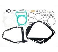 Vertex Motorcycle Full Gasket Set - Compatible with Suzuki GN250F-R / TU250 (1985, 1986, 1987, 1988, 1989, 1990, 1991, 1992, 1993, 1994, 1995, 1996, 1997, 1998, 1999 - Complete Engine Rebuild Kit