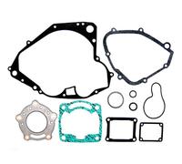 Vertex Motorcycle Full Gasket Set - Compatible with Suzuki RG125F-U 1992, 1993, 1994, 1995, 1996 - Complete 2-Stroke Engine Rebuild Kit - Durable Gaskets & Seals