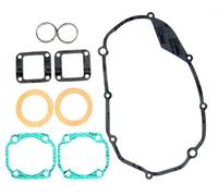 Vertex Motorcycle Full Gasket Set - Compatible with Yamaha RD250A/B/C 1973, 1974, 1975, 1976 - Complete Engine Rebuild Kit for 2-Stroke Twins