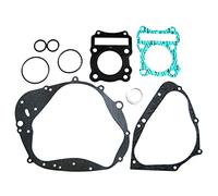 Vertex Motorcycle Gasket Set Compatible with/replacement for Suzuki DR125 SE 1994, DR125 SM 2010, FL125 SDW Address 2007, RV125 Van Van 2008, 2009, 2010, 2011, RV 125 Van Van 2004, 2005, 2006, 2007