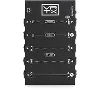 Vertex Pedalboard Buffer Interface