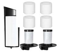 Vertex Vacuum Cleaner Replacement Filter for Shark IC160 IC162 ICZ362H ION P50 Vacuums - Compare to Part # XFFK160 & XHEPA160