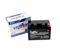 Vertex VP14-4 Sealed AGM Motorcycle/Powersport Battery, 12V, 12Ah, CCA (-18) 200, Compatiable with: CTX14-BS, Perfect battery for Motorcycle, ATV's, Personal Watercraft and Snowmobiles