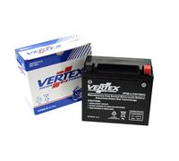 Vertex VP20-3 Sealed AGM Motorcycle Battery, 12V, 18Ah, CCA (-18) 270, Compatiable with: CTX20L-BS/CTX20HL-BS, Perfect battery for Motorcycle, ATV's, Personal Watercraft and Snowmobiles