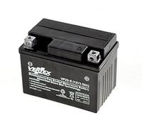 Vertex VPZ5-S Sealed AGM Motorcycle/Powersport Battery, 12V, 3.5Ah, Replaces: YTZ5-S. Compatible with Honda, BMW. Perfect battery for Motorcycle, ATV's, Personal Watercraft and Snowmobiles.
