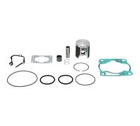 Vertex VTK24370B-1 Top End Piston Kit Compatible with/Replacement For Yamaha YZ 85 2019-2024, YZ 85 Big Wheel 2022-2024 47.5 mm Cylinder Diameter, 85 cc Displacement, 47.46 mmPiston Diameter