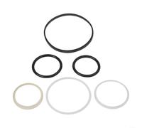 Vertical 20 Ton Jack Service Kit Essential Oil Seal Ring and Dust Proof Valve for Repair Needs