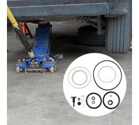 Vertical 20 Ton Repair Kit for Jack Parts Complete with Oil Seal and Maintenance Accessories