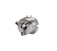 Vertical 3 Jaw Pneumatic Chuck 4 inch Pneumatic Chuck for Milling Machine Platforms