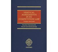 Vertical Agreements in EU Competition Law