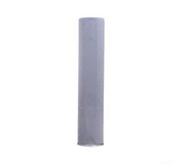 Vertical Air Conditioner Cover 180cm Sunproof Grey(Light gray) | High elasticity polyester, snug fit 180x40cm, dustproof shield, white color, easy stretch installation