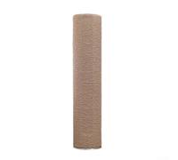 Vertical Air Conditioner Dust Covers, High Elasticity Polyester Fabric Case for Cylindrical Cabinet AC Units, Modern Dustproof Protection for Indoor Outdoor Use, 175x40cm(Brown)
