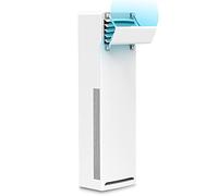 Vertical Air Conditioner Wind Deflector, Home Office Air Conditioner Anti-Direct Blowing Air Outlet Deflector Easy Installation 20X50CM