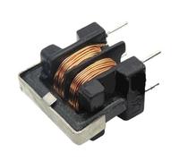 Vertical and horizontal filter inductors 5PCS/lot Common Mode Choke Inductor 10mH 20mH 30mH 40mH 50mH Inductance Pitch 7 * 8mm Copper wire(20MH)