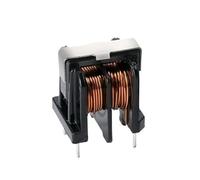 Vertical and horizontal filter inductors 5PCS/LOT UU10.5/uf10.5 common mode inductor Filter 10 * 13 1MH 2MH 5MH 10MH 20MH 30MH(3MH 0.5 MM)