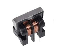 Vertical and horizontal filter inductors 5PCS/LOT UU9.8 UF9. Common Mode Choke Inductor 5mH 10mH 15mH 20mH 30mH 40mH 50mH for Filter Inductance Pitch 7 * 8mm Copper Wire(5MH)